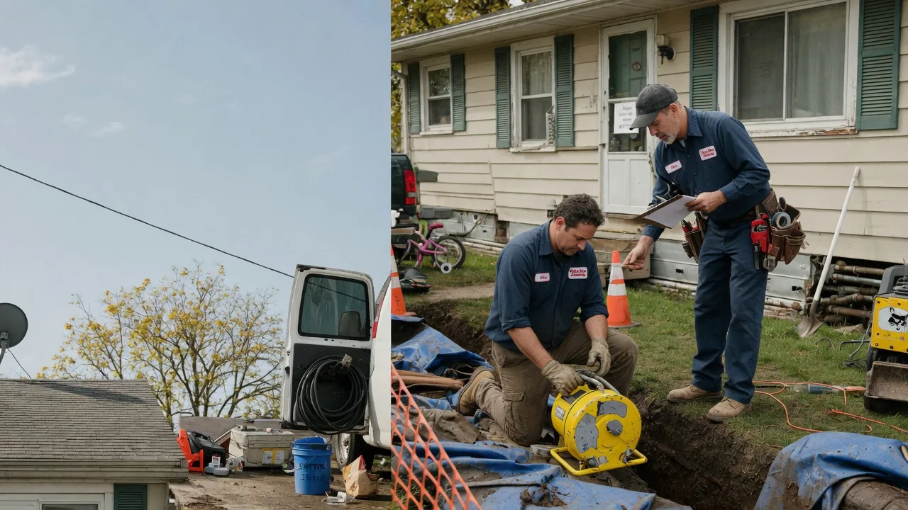 Emergency Plumber in Blacksburg, VA near me